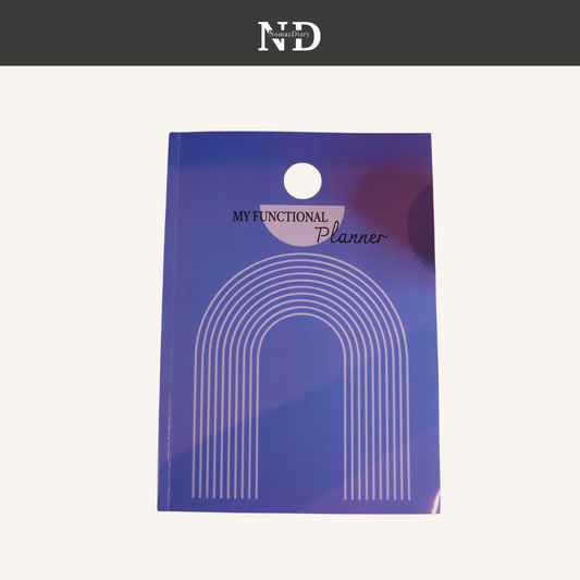 Functional Monthly Planner
