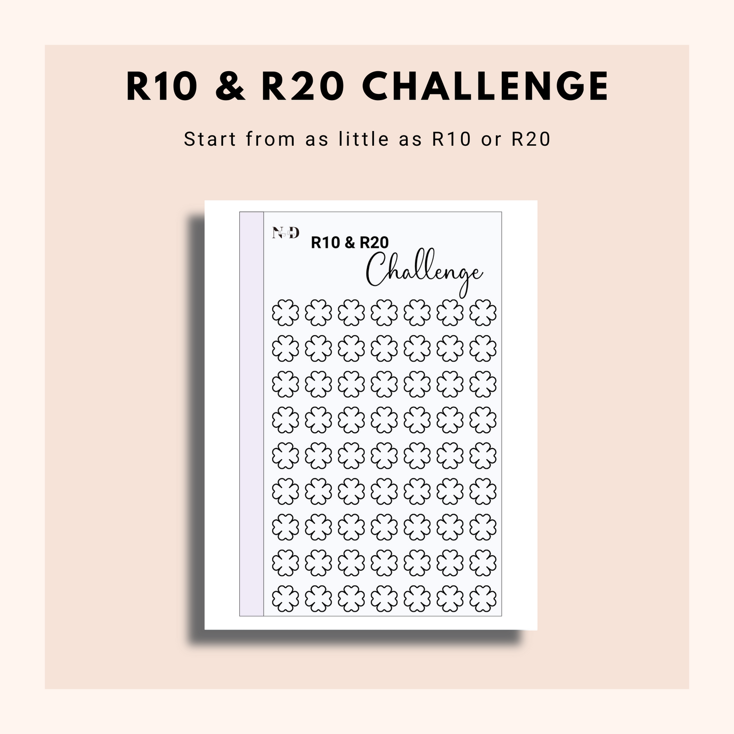 SAVING CHALLENGES