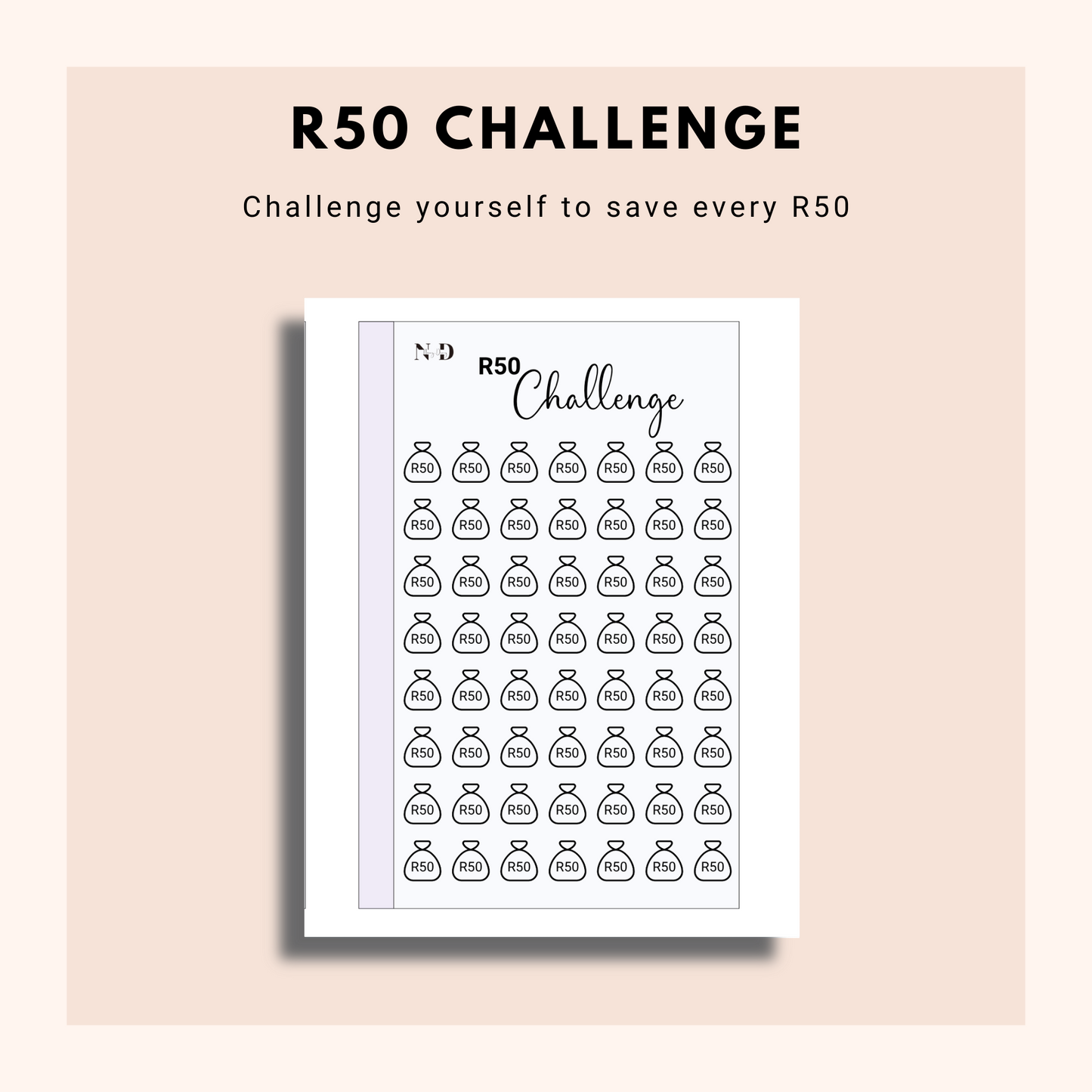 SAVING CHALLENGES