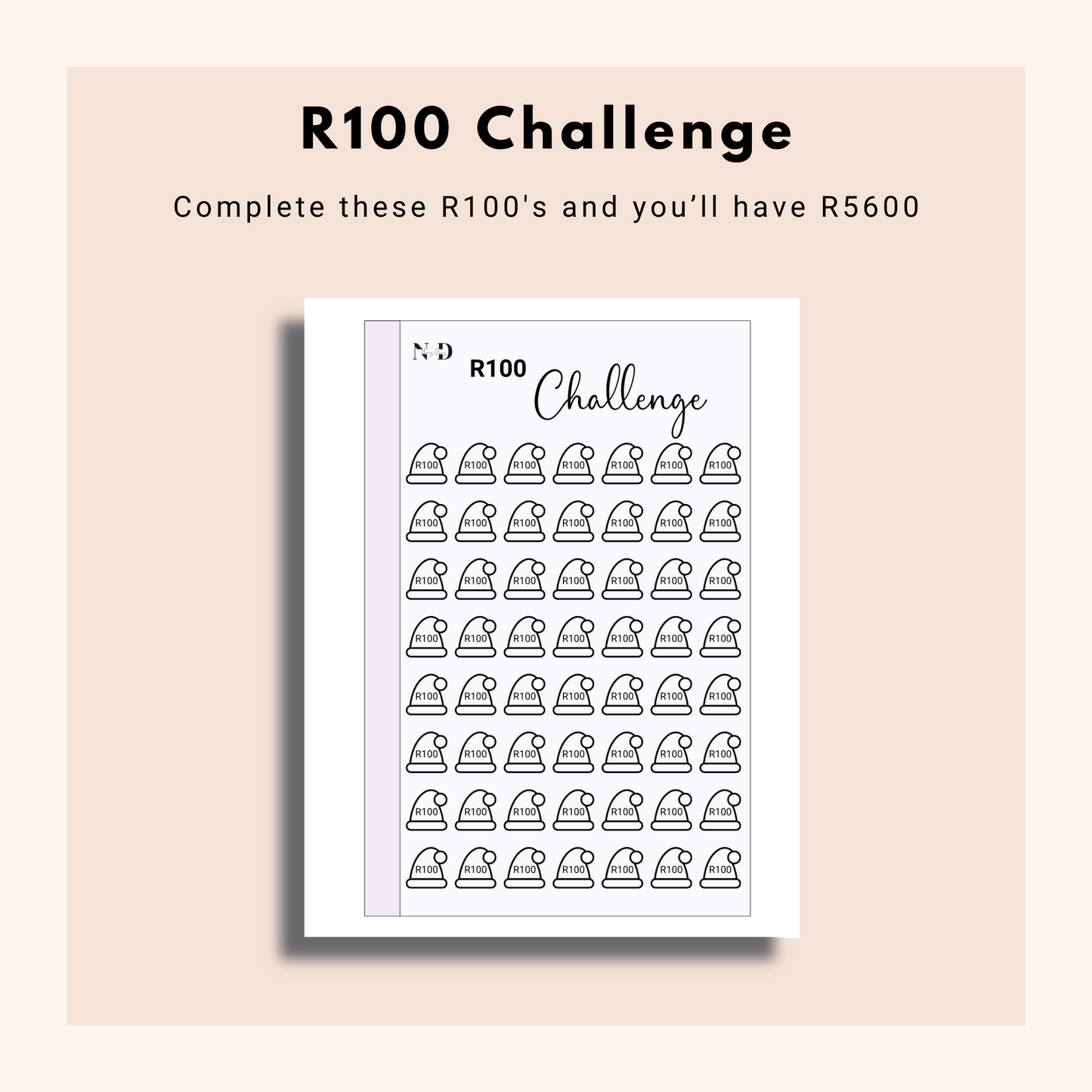 SAVING CHALLENGES