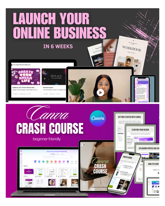 DIGITAL BUSINESS FULL COURSE