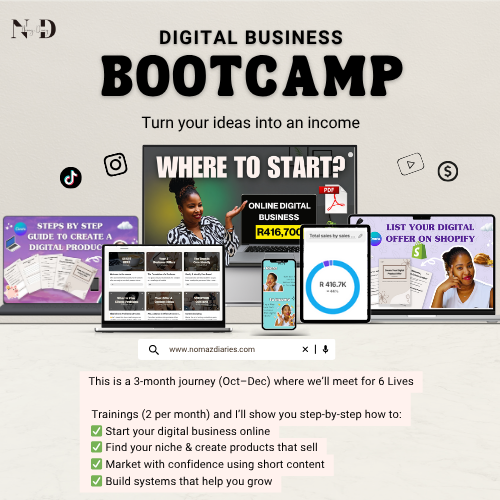 DIGITAL BUSINESS FULL COURSE