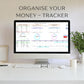 Organise Your Money (Googlesheet Tracker)