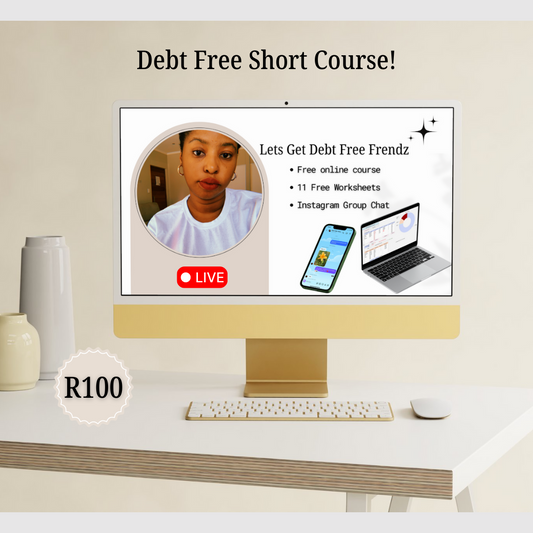 Debt Free Short Course