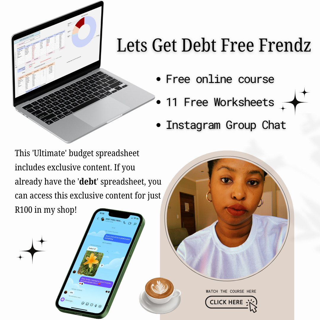 Debt Free Short Course