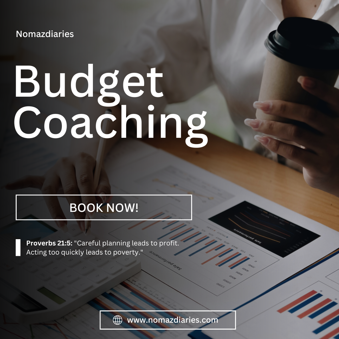 BUDGET Coaching by Nomaz ( Your Budget My Way)