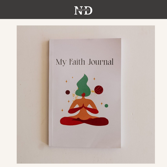 Faith and Gratitude Journal