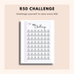 SAVING CHALLENGES