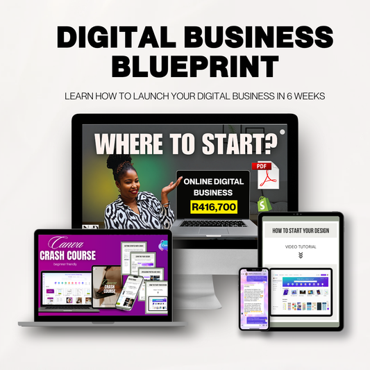 DIGITAL BUSINESS FULL COURSE