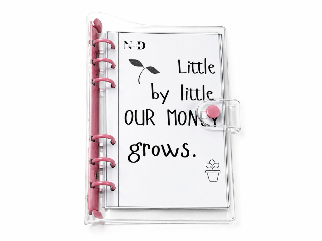 Little by Little Savings Challenge