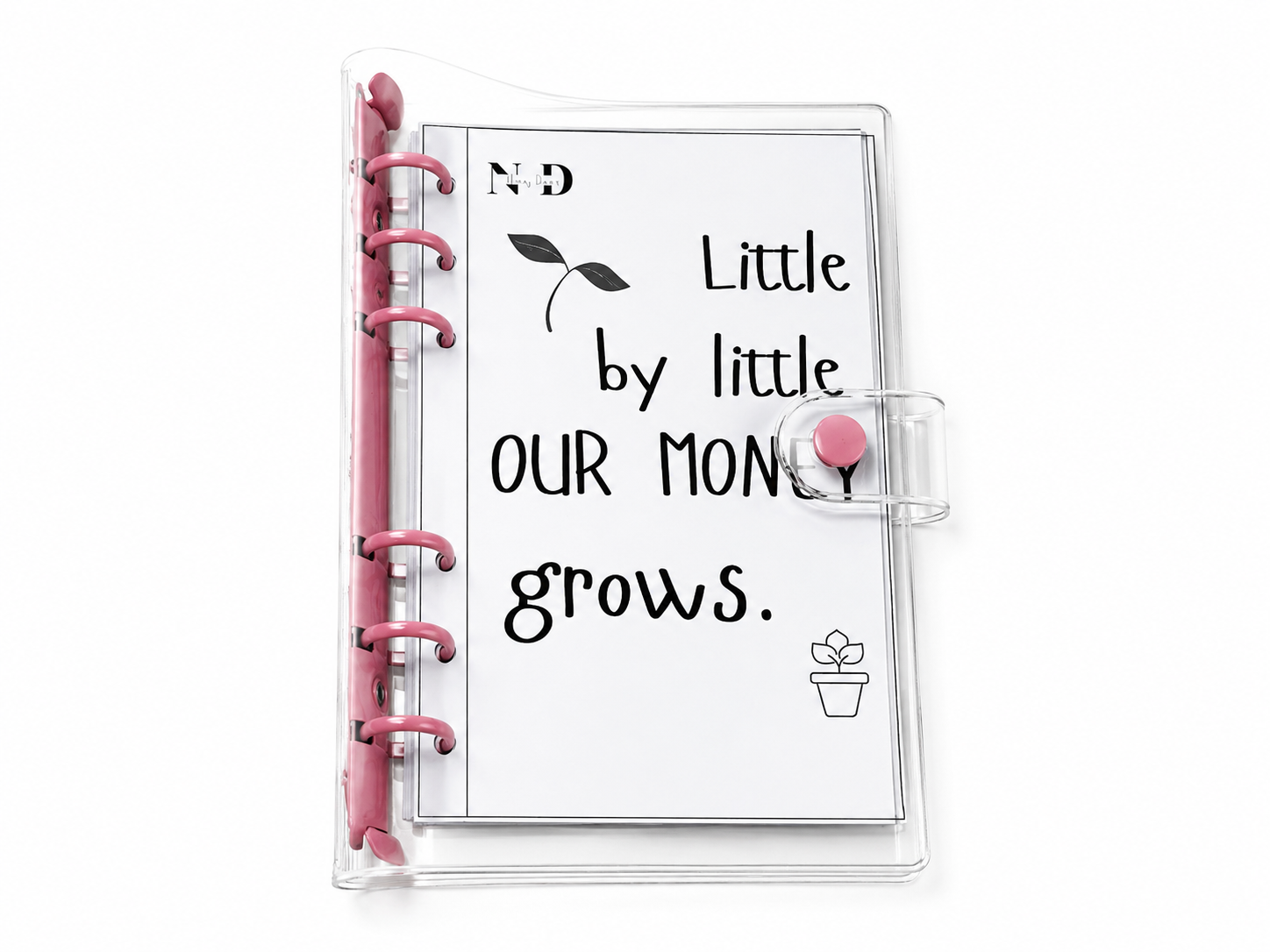 Little by Little Savings Challenge