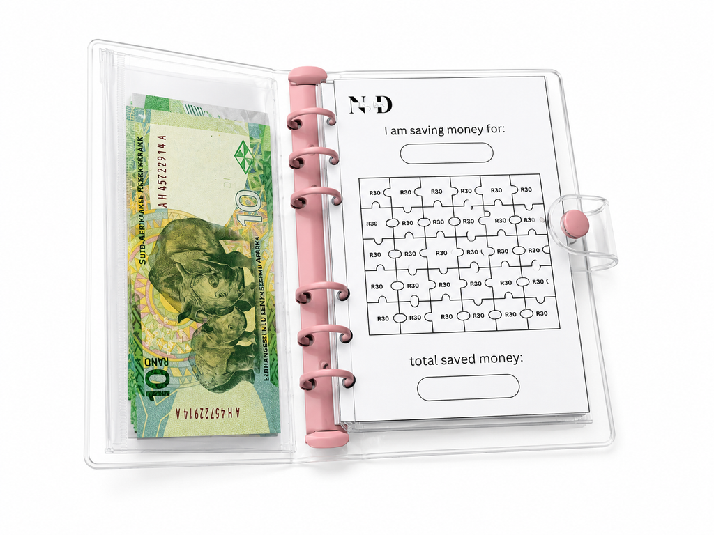 Little by Little Savings Challenge