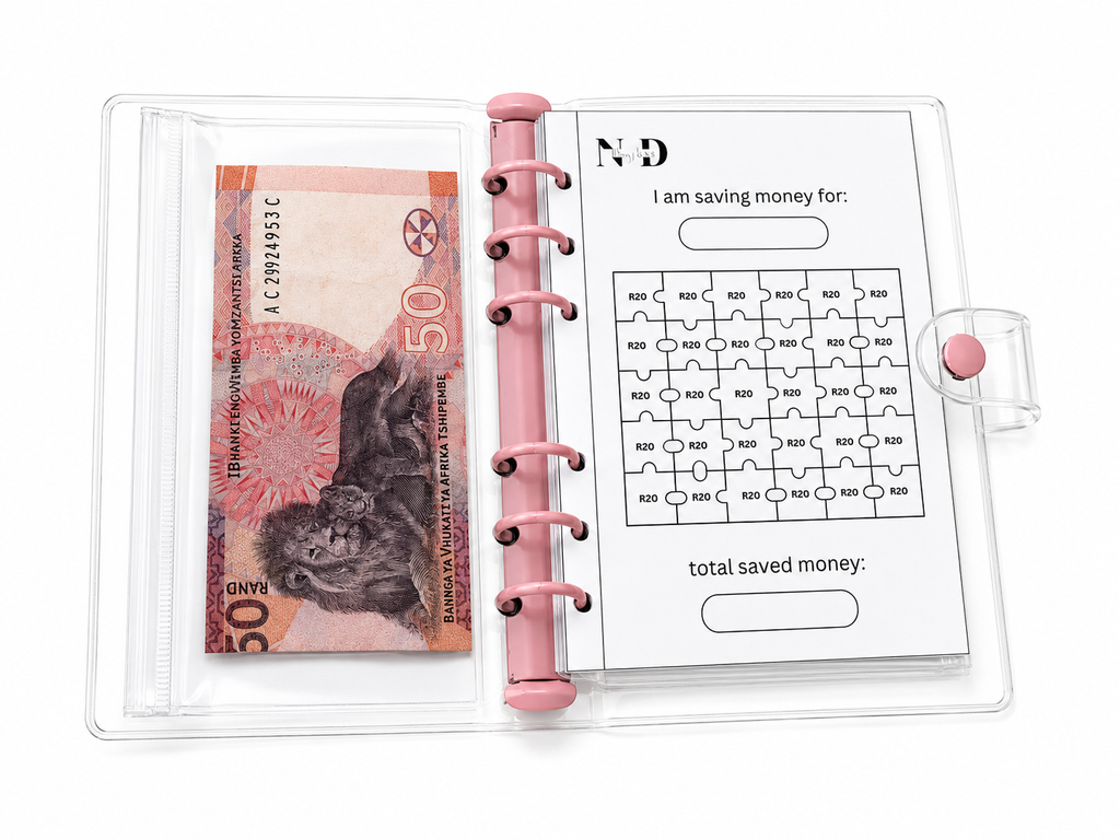 Little by Little Savings Challenge