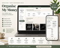 Money Organising Tool