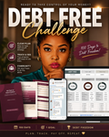 DEBT FREE CHALLENGE