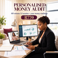 Personalised Money Audit | 1:1 Session