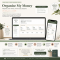 Organise My Money Tool