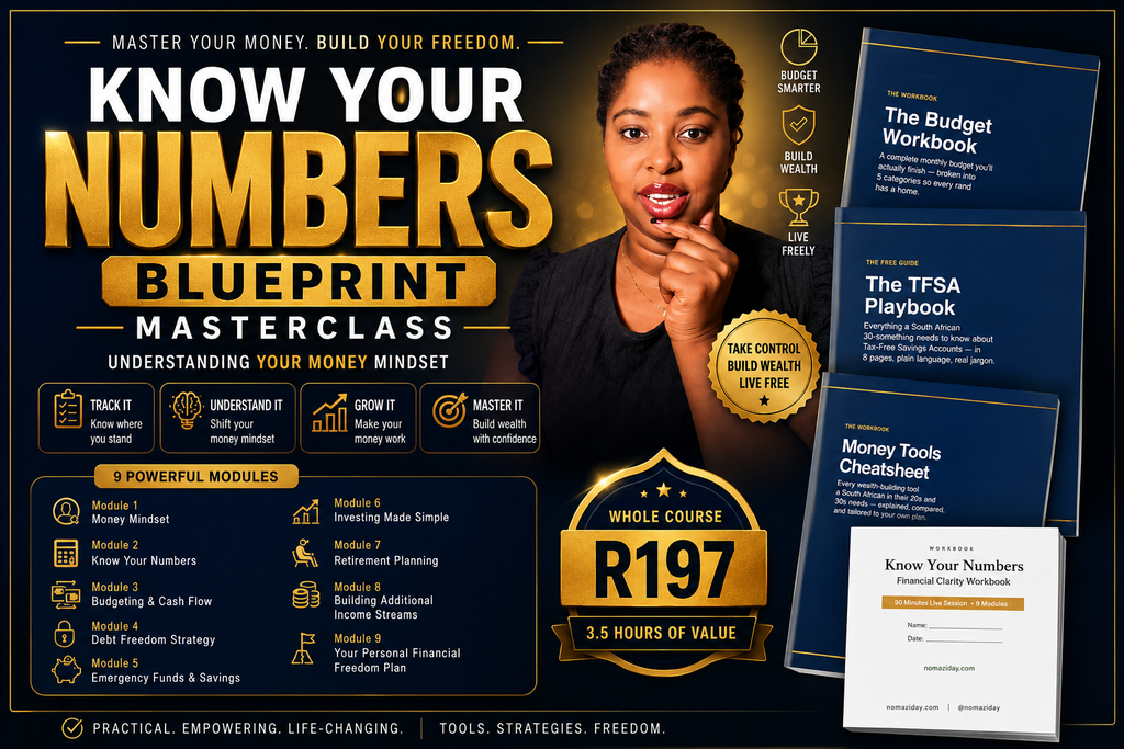 Know Your Numbers (Financial Clarity Workshop REPLAY)