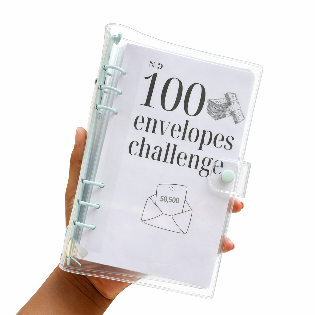 100 Envelopes Challenge
