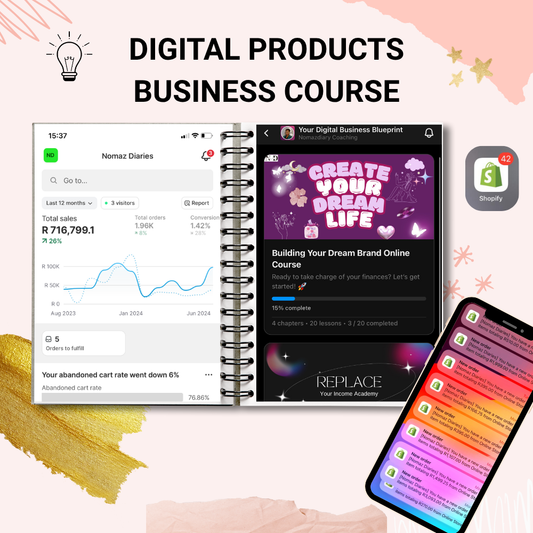 DIGITAL BUSINESS FULL COURSE