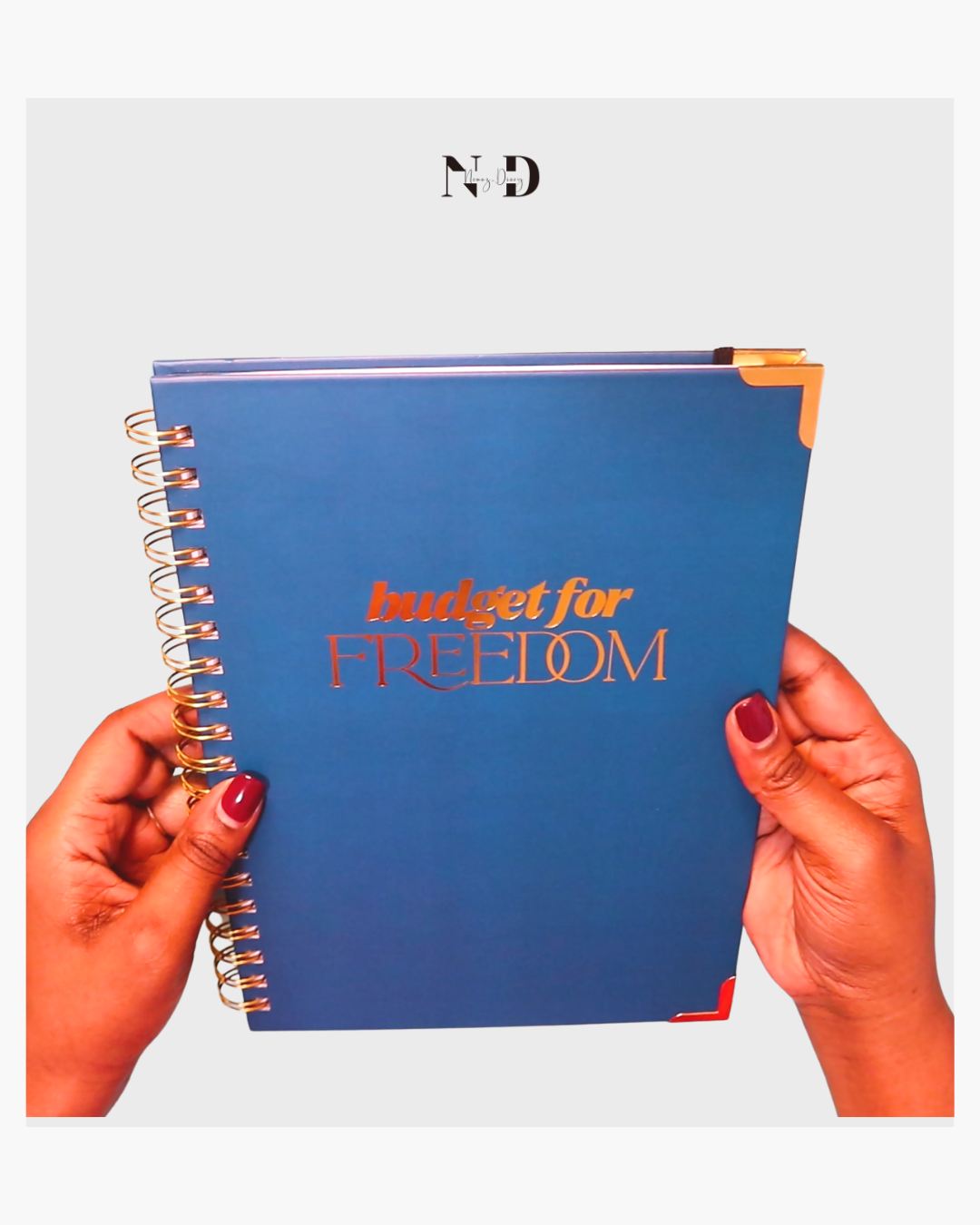 2026 Budget Planner (Pre-Order)