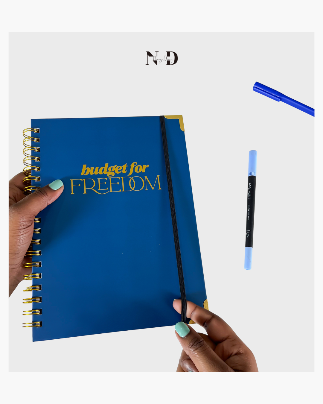 2026 Budget Planner (Pre-Order)