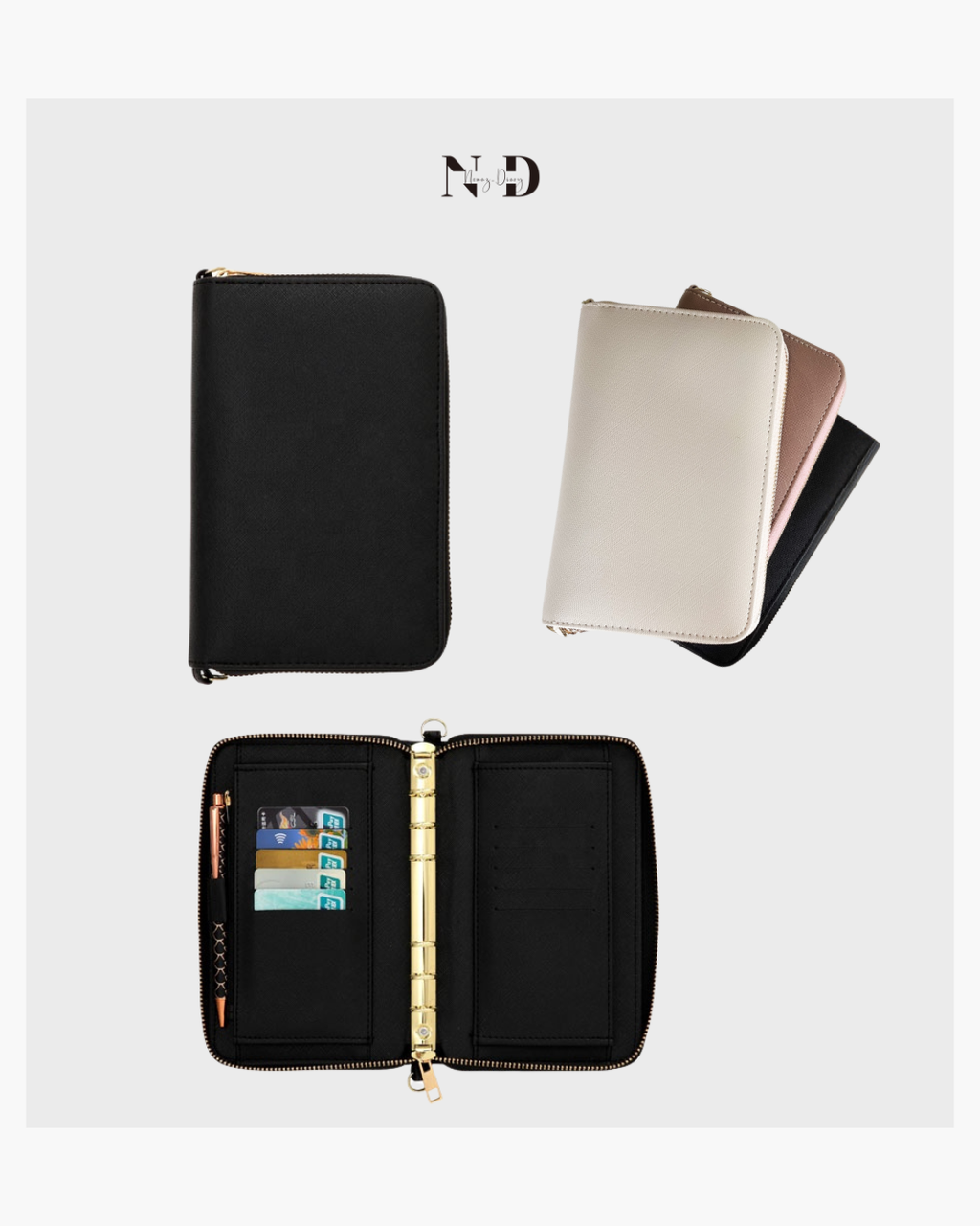 LUXURY WALLET - A6