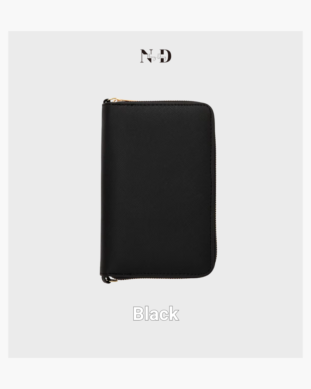 LUXURY WALLET - A6