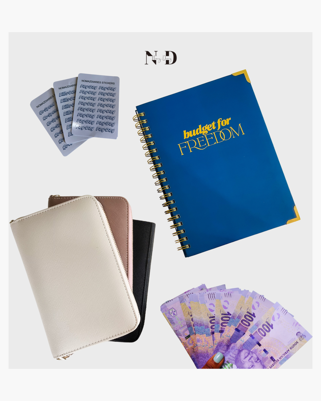 2026 Budget Planner (Pre-Order)