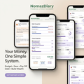 Budget for Freedom App