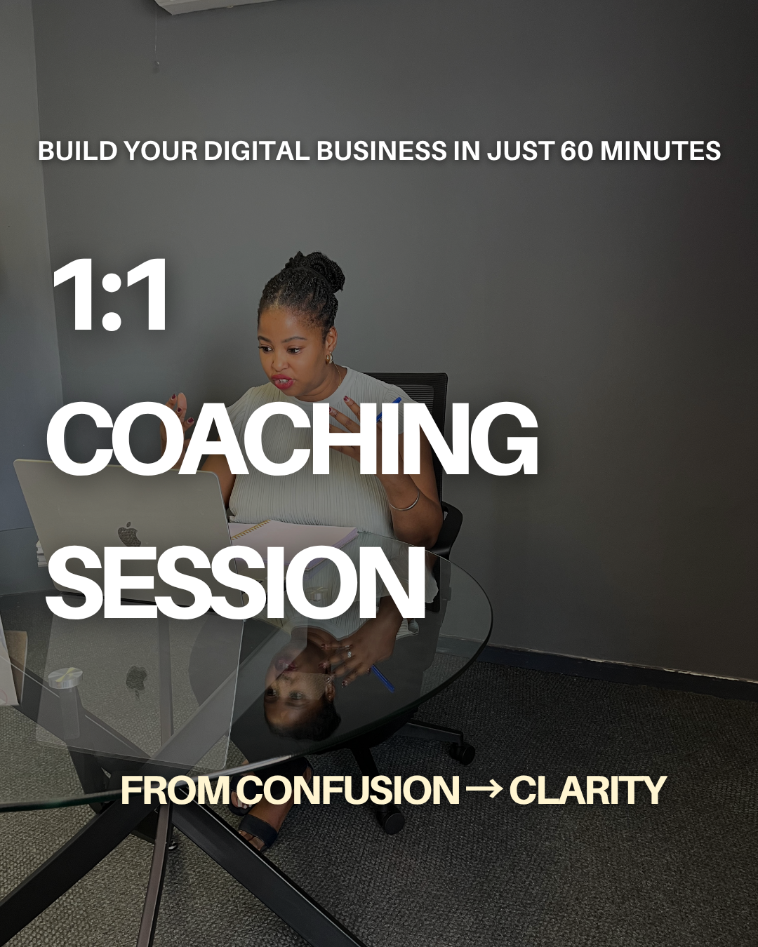 60-Minute Digital Business Coaching Call
