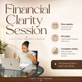60-Minute Financial Clarity Coaching