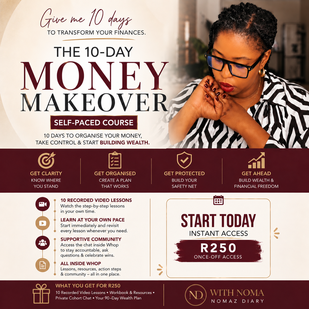 10 Day Money Makeover