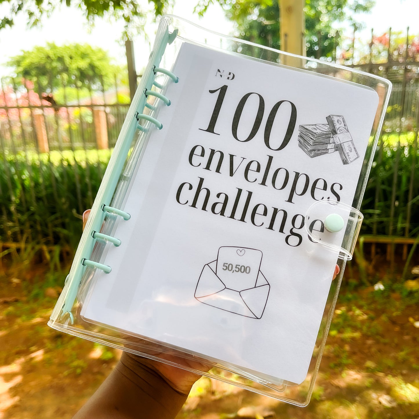 100 Envelopes Challenge