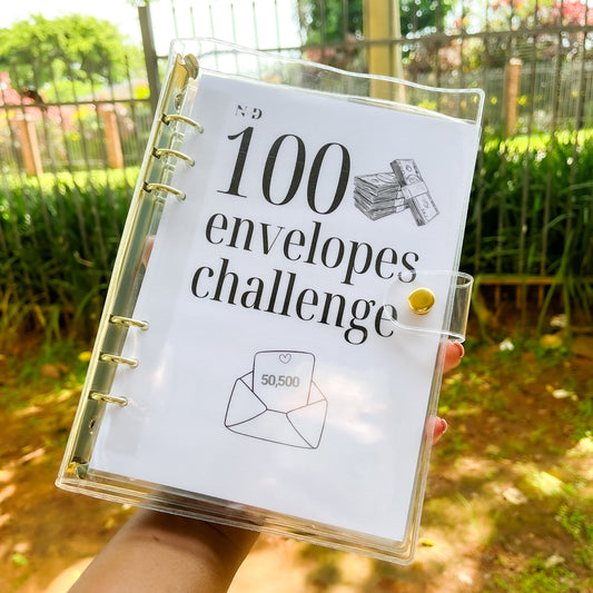 100 Envelopes Challenge