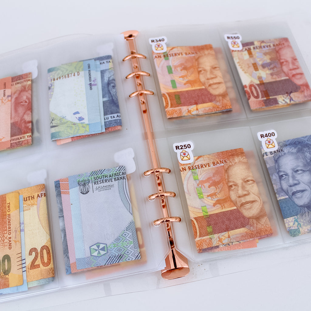 100 Envelopes Challenge