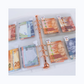 2025 Savings Challenges - Clear Binder