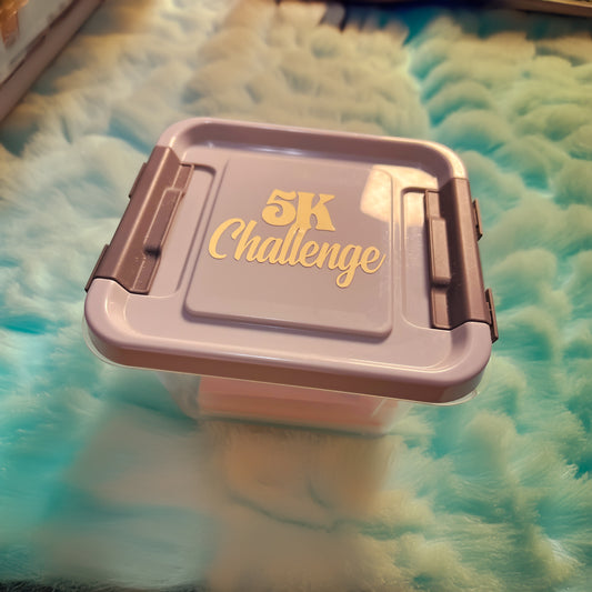 5K Savings Challenge