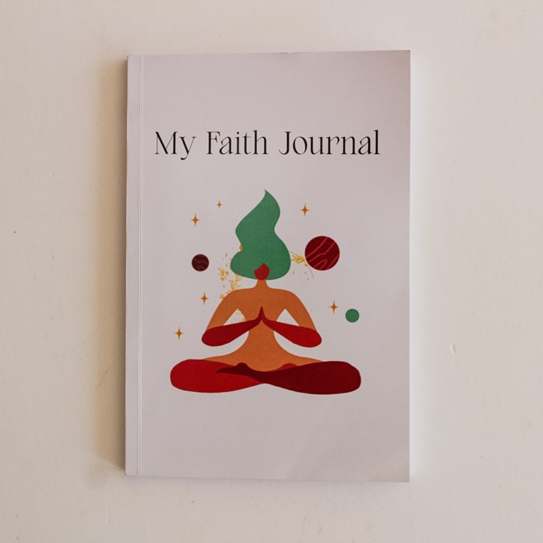 Faith and Gratitude Journal